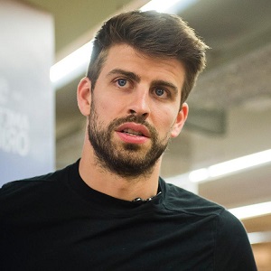 Gerard Pique